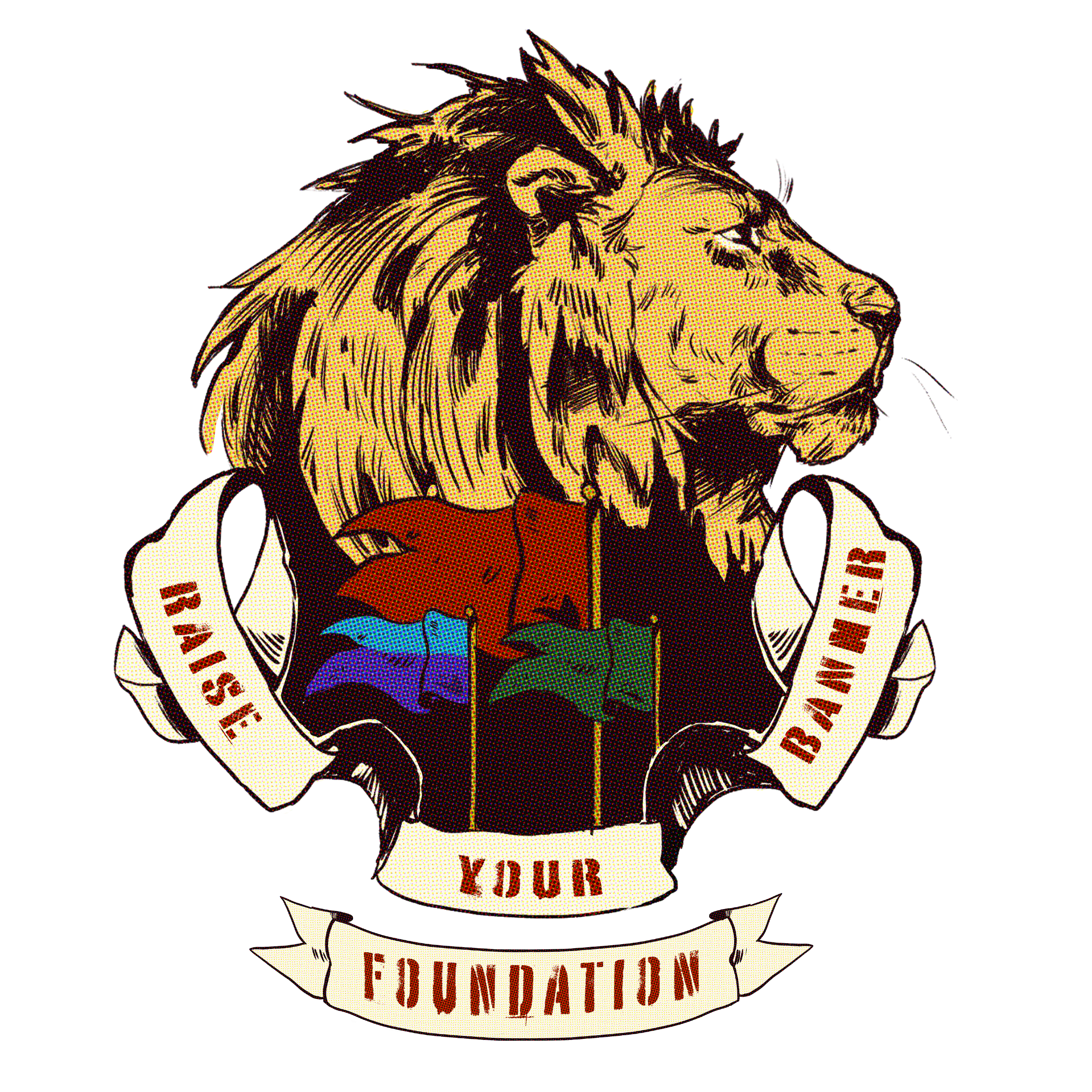 Raise Your Banner Foundation Annual Raffle Event - logo